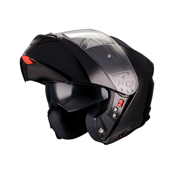 Мотошлем MT GENESIS SV PURE A1 Gloss Black M 134700PA1105 фото