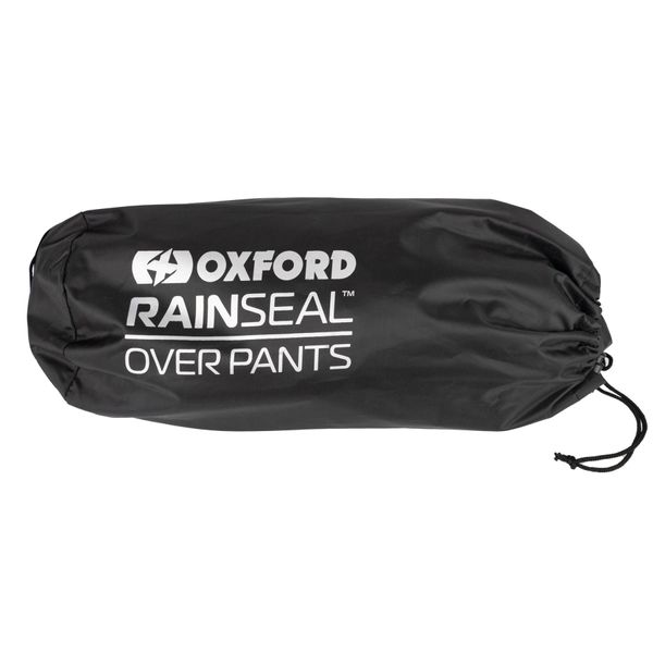 Дощові штани Oxford Rainseal Over Trousers Black RM213001L фото