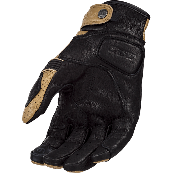 Моторукавички LS2 Duster Man Gloves Tobacco Black 70130F0163XL фото