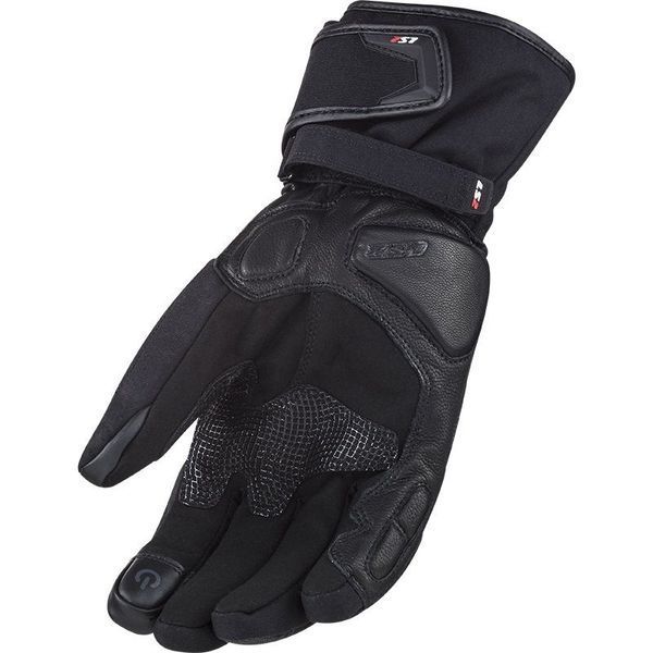Моторчатки LS2 Frost Man Gloves Black M 70110W0112M фото