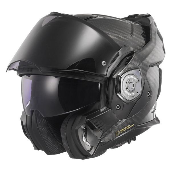 Шолом LS2 FF901 Advant X C Solid Carbon XXL 569017099XXL фото