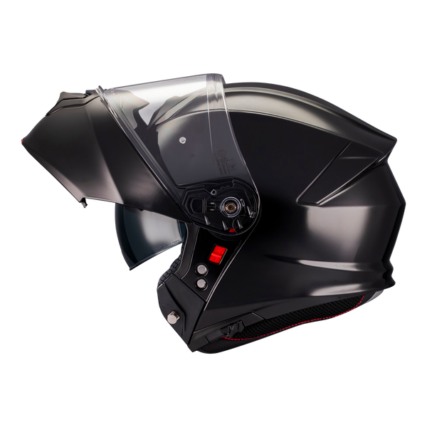 Мотошлем MT GENESIS SV PURE A1 Gloss Black M 134700PA1105 фото