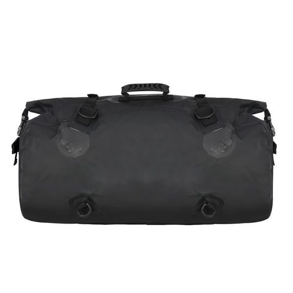Мото сумка Oxford Aqua T-70 Roll Bag Black OL453 фото