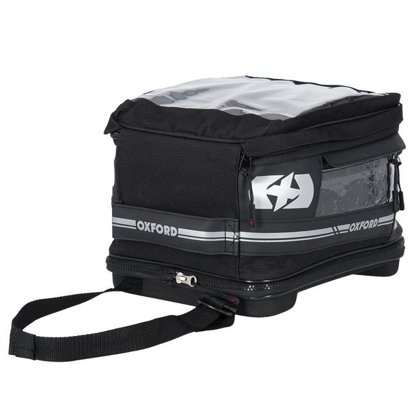 Сумка на бак Oxford F1 Tank Bag Small 18L Quick Release OL449 фото