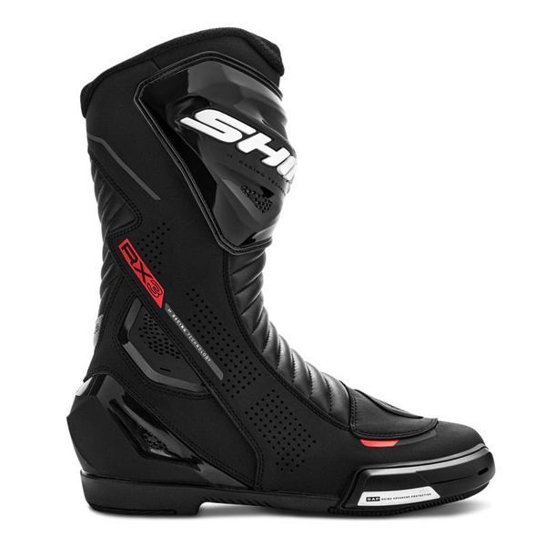 Мотоботы Shima RX-3 Red Fluo 44 64039196RF44 фото