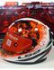 Мотошлем LS2 FF320 STREAM EVO THRONE ORANGE 103205454XL фото 2