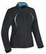 Куртка женская Oxford Dakota 2.0 WS Jacket Black Baby Blue (XS) TW18210408 фото 1