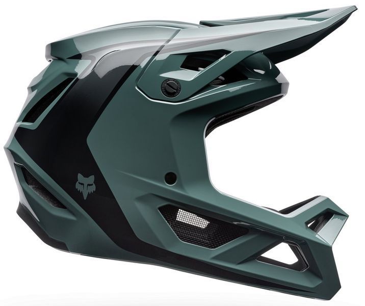 Шолом FOX RAMPAGE Helmet - VAULT [Sage], XL 38325-221-XL фото