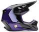 Шолом FOX V3 Helmet - DRIP [Purple], L 36391-166-L фото 6
