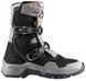 Мотоботы LEATT 7.5 X-Flow Short Adventure Boot [Grey], 9 3026004154 фото 3