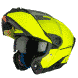 Мотошолом MT ATOM 2 SV Solid A3 Gloss Yellow XXL 000006579_6 фото 2