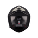 Мотошлем MT GENESIS SV PURE A1 Gloss Black M 134700PA1105 фото 5