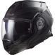 Шолом LS2 FF901 Advant X C Solid Carbon XXL 569017099XXL фото 1