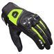 Моторукавиці LS2 ATOM MAN GLOVES BLACK HIV YELLOW M 70230S0154M фото 1