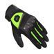 Моторукавиці LS2 ATOM MAN GLOVES BLACK HIV YELLOW M 70230S0154M фото 3