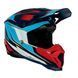 Мотошлем Just1 J40 Speed Red White Blue Gloss (XS) 606017017100602 фото 2