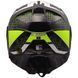 Мотошолом LS2 FF910 Advant 2 Astral Hi-Vis Yellow (S) 569102054S фото 9
