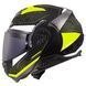 Мотошолом LS2 FF910 Advant 2 Astral Hi-Vis Yellow (S) 569102054S фото 11