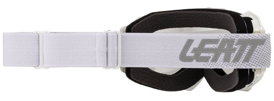Очки LEATT Velocity 4.5 Goggle [White], Mirror Silver Lens 8025200650 фото
