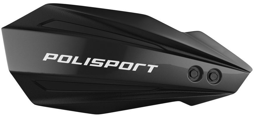 Защита рук Polisport MX Bulit Handguard - Husqvarna [Black], No bar 8308500051 фото