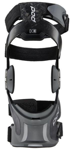 Ортопедичні наколінники POD K8 3.0 Knee Brace [Carbon], XXLarge K830-CDK-PR-2X фото