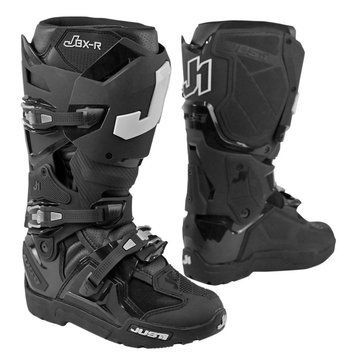 Мотоботы Just1 JBX-R Enduro Boots Black (11) 610001260100011 фото