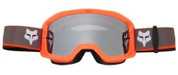 Окуляри FOX VUE SPARK GOGGLE - BALLAST [Black], Mirror Lens 31926-014-OS фото