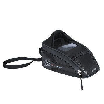 Сумка на бак Oxford M2R Mini Tank Bag - Black OL354 фото
