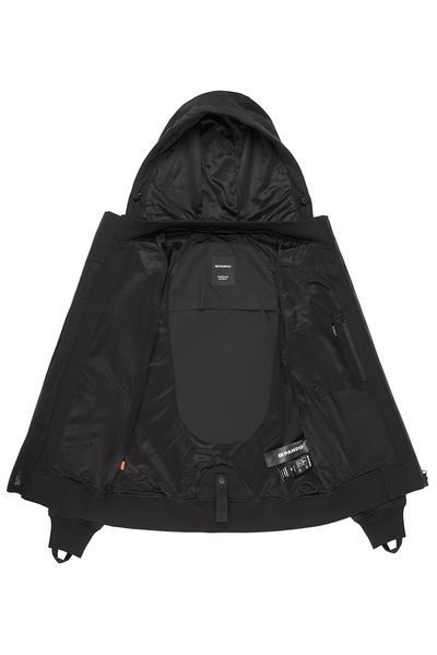 Мотокуртка PandoMoto PHANTOM HOODIE L 5900422L фото
