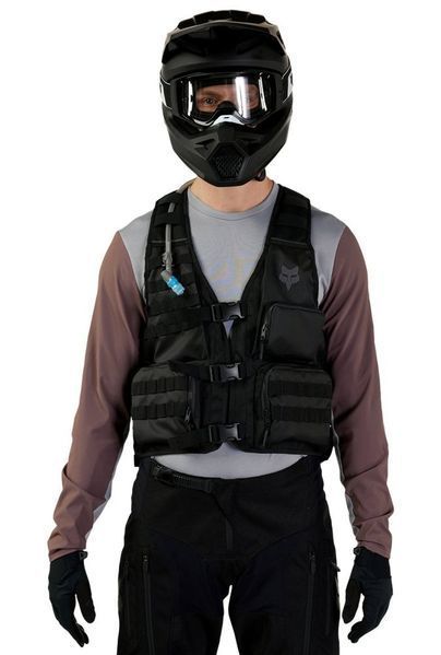 Жилет FOX LEGION TAC VEST [Black], L/XL 31334-001-L/XL фото