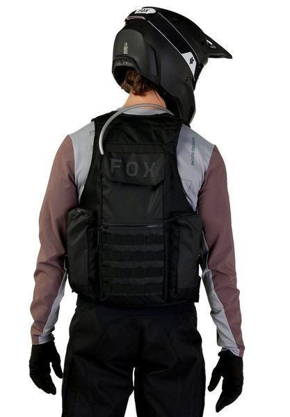 Жилет FOX LEGION TAC VEST [Black], L/XL 31334-001-L/XL фото