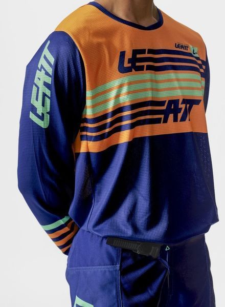Комплект LEATT 3.5 Ride Kit [Orange], 30/S 5027001361 фото