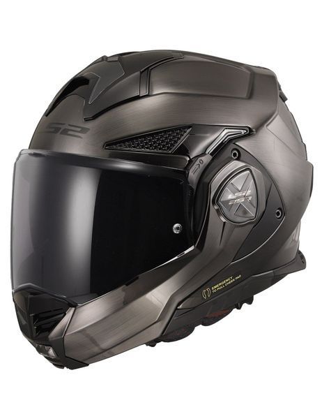 Шолом LS2 FF901 Advant X Jeans XXL 569011908XXL фото