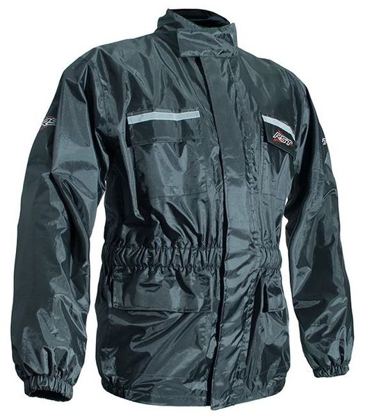 Дощовик RST Waterproof Jacket Black 118150142 фото