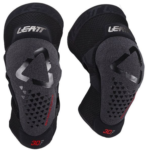 Дитячі наколінники LEATT 3DF 5.0 EVO Youth Knee Guard [Black], One Size 5026012010 фото