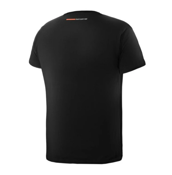 Футболка Shima T-Shirt Tracker Black XL 1792030_XL фото