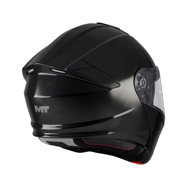 Мотошолом MT Genesis R SV PURE A1 Gloss Black L 137600PA1106 фото