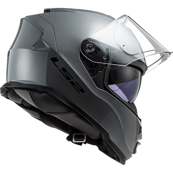Шолом LS2 FF800 Storm Nardo Grey S 108003704S фото