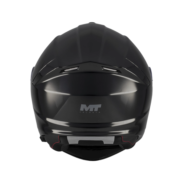 Мотошолом MT Genesis R SV PURE A1 Gloss Black L 137600PA1106 фото
