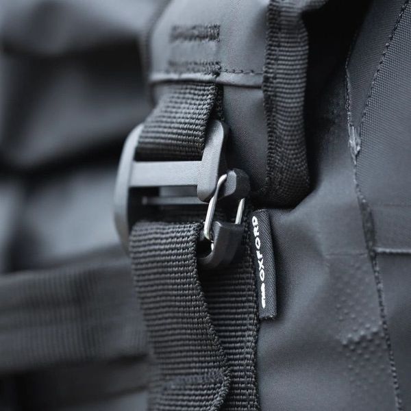 Мото сумка Oxford Aqua Pro D-50 Duffle Bag Black OL1022 фото