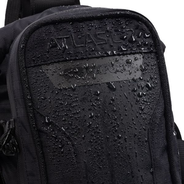 Сумка на ногу Oxford Atlas L-2 Advanced Leg Pack Black OL1000 фото