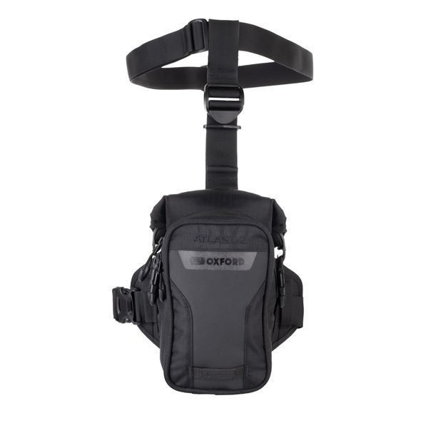 Сумка на ногу Oxford Atlas L-2 Advanced Leg Pack Black OL1000 фото