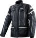 Куртка жіноча LS2 Nevada Lady Jacket Black Dark Grey (XS) 64010F0007XS фото 1