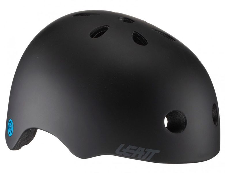 Шолом LEATT Helmet MTB 1.0 Urban [Black], M/L 1022070811 фото