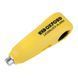 Замок-блокатор із сигналізацією Oxford LeverLock Alarm Yellow LK302 фото 1