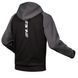 Куртка LS2 Throttle Man Jacket Black Dark Grey 64230W0107L фото 2