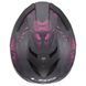 Мотошолом LS2 FF818 Storm 3 Burst Black Pink M 168180346M фото 3
