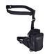 Сумка на ногу Oxford Atlas L-2 Advanced Leg Pack Black OL1000 фото 1