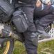 Сумка на ногу Oxford Atlas L-2 Advanced Leg Pack Black OL1000 фото 4