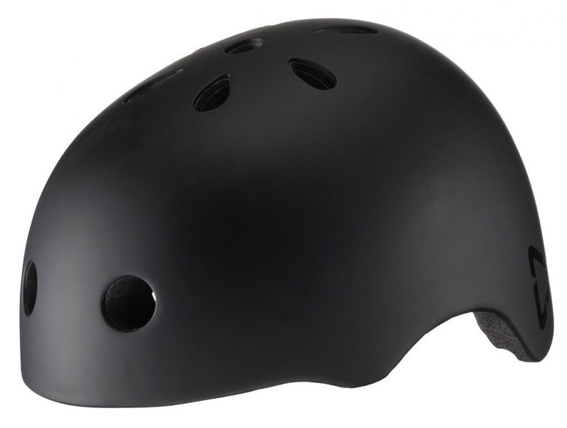 Шолом LEATT Helmet MTB 1.0 Urban [Black], M/L 1022070811 фото